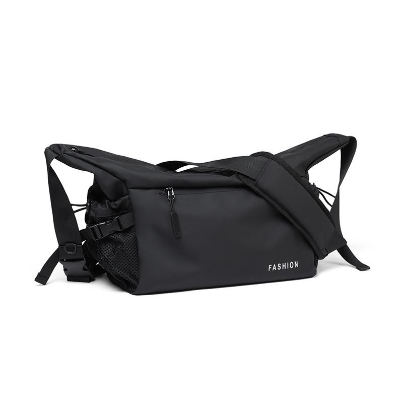 

Сумки для мужчин и женщин 2025 года, новые сумки через плечо, водонепроницаемые, повседневные, мужские спортивные сумки большой вместимости через плечо