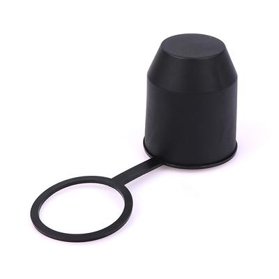 50mm Auto Tow Bar Ball Cover Accessories Black Cap Towing Hitch Caravan TrailerVehicle Parts & Accessories, Car Parts, Trailers & Trailers!