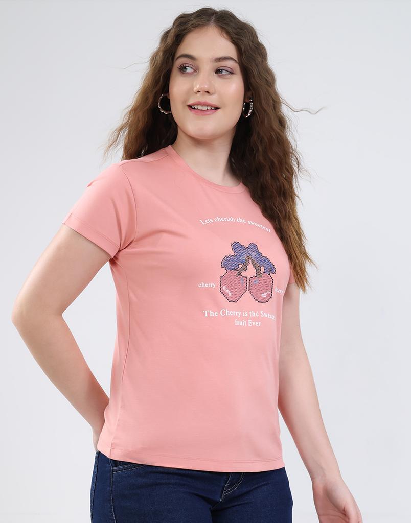 Monte Carlo Women Regular Fit Summer Top