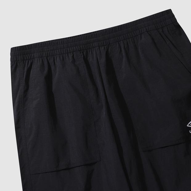 Pantalons de survêtement tissés UMBRO Flavor Noir (Up123Cpt31)