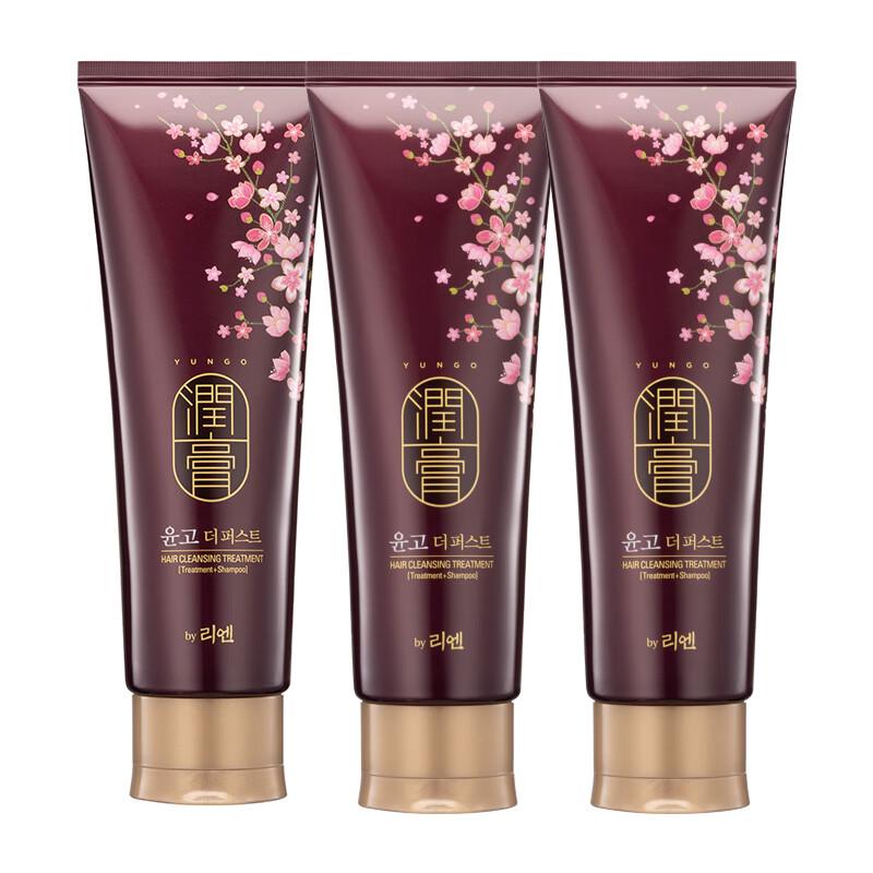 ReEn Yungo Refreshing Hair Care Shampoo