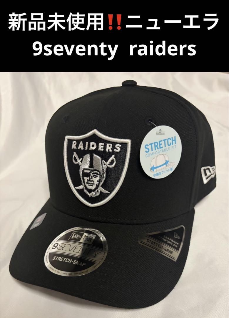

[USED] New Era 9seventy stretch snap black