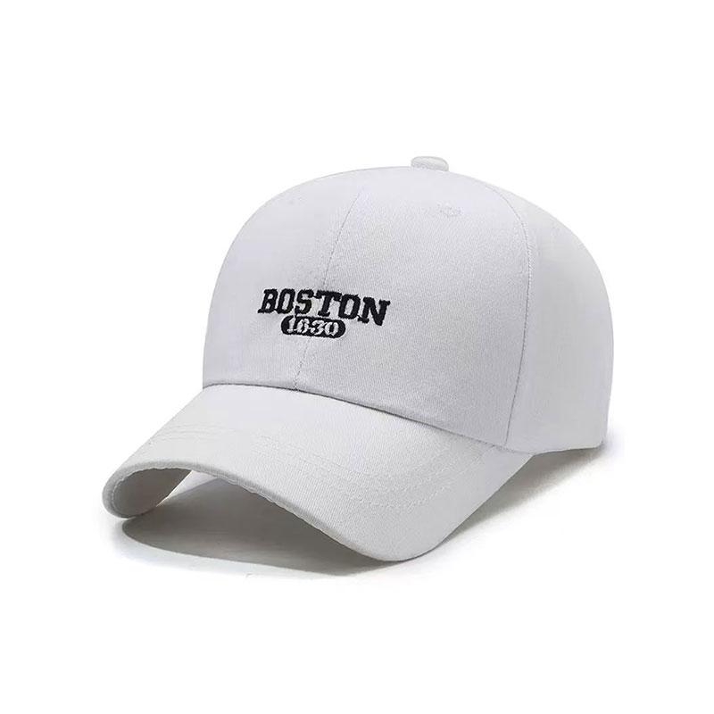 

New stylish and attractive sun hat, unisex baseball cap with sun protection 56 58 белый