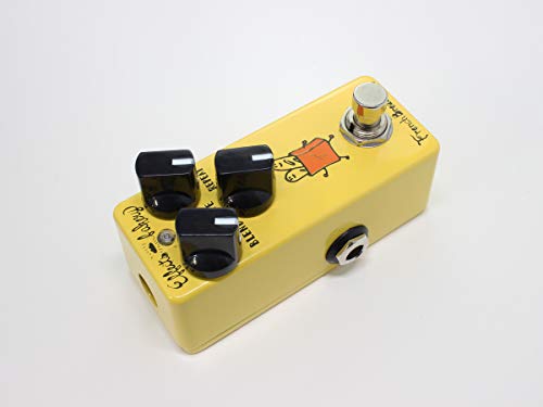 Effects Bakery Effects Bakery French Bread Delay [EB-FBDn] / Delay Mini Pedal Guitar Effector