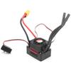 SURPASSHOBBY 80A Waterproof Brushless ESC with XT60 Plug for 1/0 1/8 RC Car