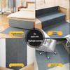 Eco-Friendly Non-Slip Stair Mat - Wear-Resistant, Silent, Full Coverage Carpet Stickers