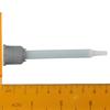 1:1Ratio Plastic Epoxy Mixing Nozzle Tip Resin 20 Pieces Mixer Tubes Static Mixer Mixer Adhesive Gun