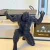 3D Printed Ninja Ornaments: Personalized Pen Holders & Creative Desk Decorations