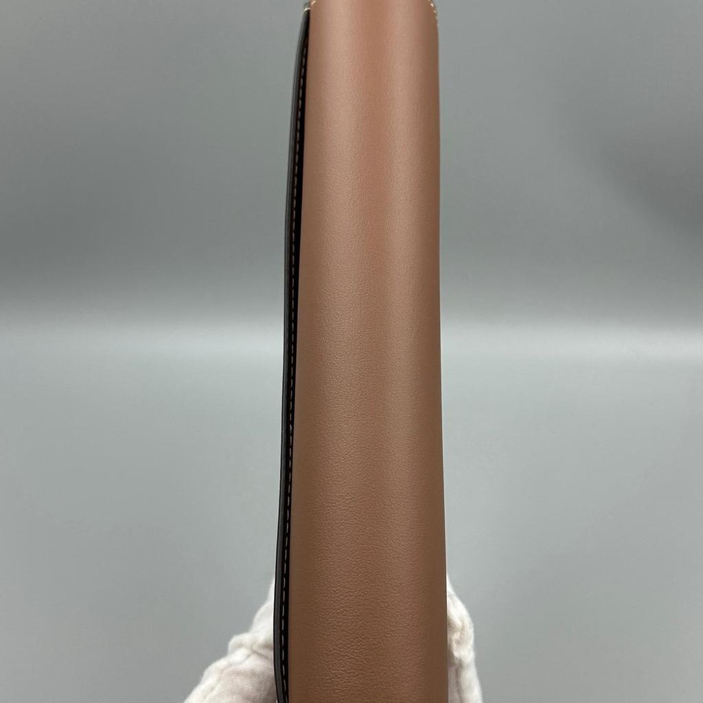 [Pre-Owned] Pocket Series Calfskin European Clutch Wallet Card Holder - Excellent #TDAW86