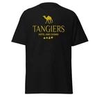 

Tangiers Hotel And Casino - Funny 90 s Mafia Movie Parody T-Shirt, Unisex 2XL