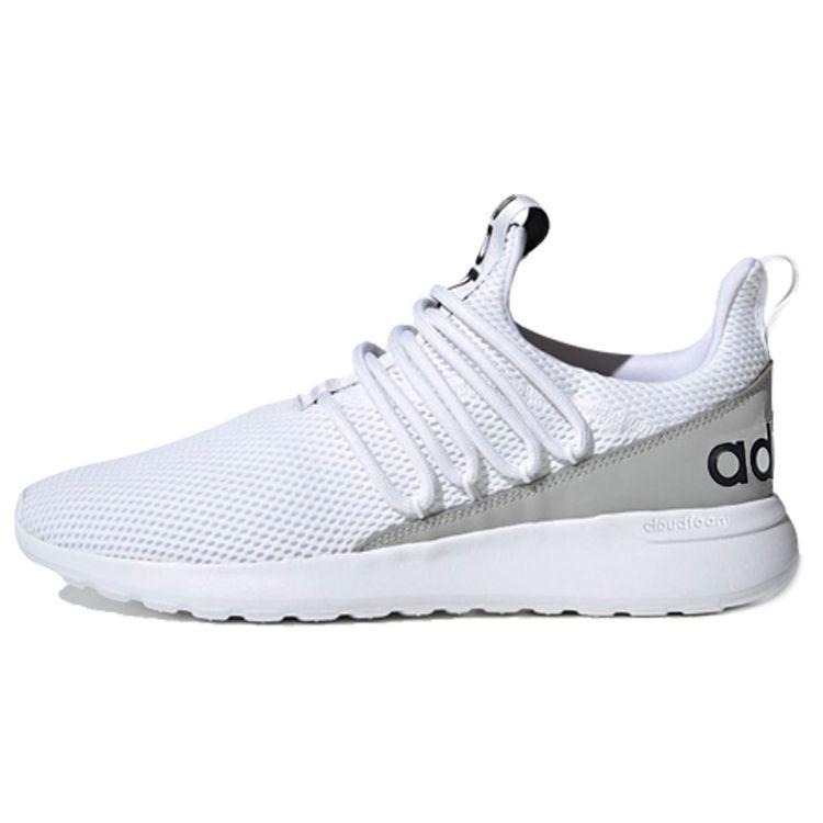 

Adidas Lite Racer Adapt 3.0 White Grey Мужские кроссовки Cloud-White Grey-Two FX8803 42