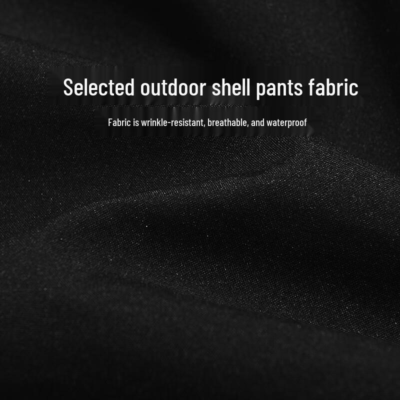 JEANSWEST Unisex Outdoor Windproof Cargo Pants