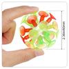 10-Pack Suction Cup Toys: Fun Bounce Balls with PVC Suction Cups, Great for Bath Time, Parent-Child Play, Boys and Girls, Gift Set (10 Pieces)