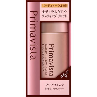Primavista Sofina Primavista Natural Glow Liquide Durable 05 Beige Ocre 30 ml