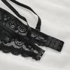 Ladies Spring and Summer Fashion New Lace Sexy Breathable Adjuster Underwear Suit