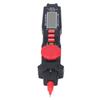 Digital Multimeter LCD Backlit Cable Identification Automatic Shutdown Voltage Current Capacitor Tester