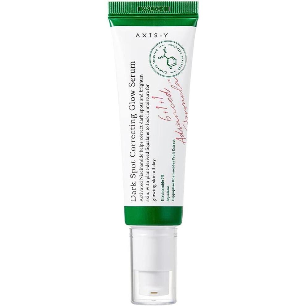 Y-Achse: Aufhellendes Serum gegen dunkle Flecken 50 ml