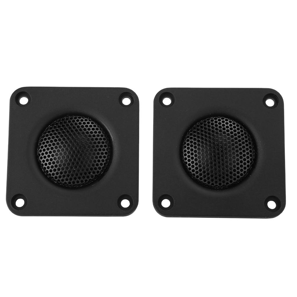 2PCS 2 inch 4ohm 30W Full Range Audio Speaker Mini Portable Home Office Loudspeaker