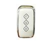 Wuling Xingchen Xinghui Edition Key Cover: Women's Protective Remote Shell with Modified Buckle.