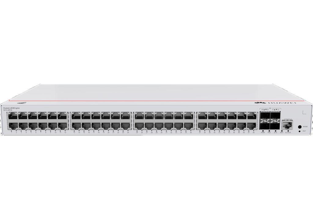 Huawei S310-48P4S 48-Port Gigabit PoE Switch