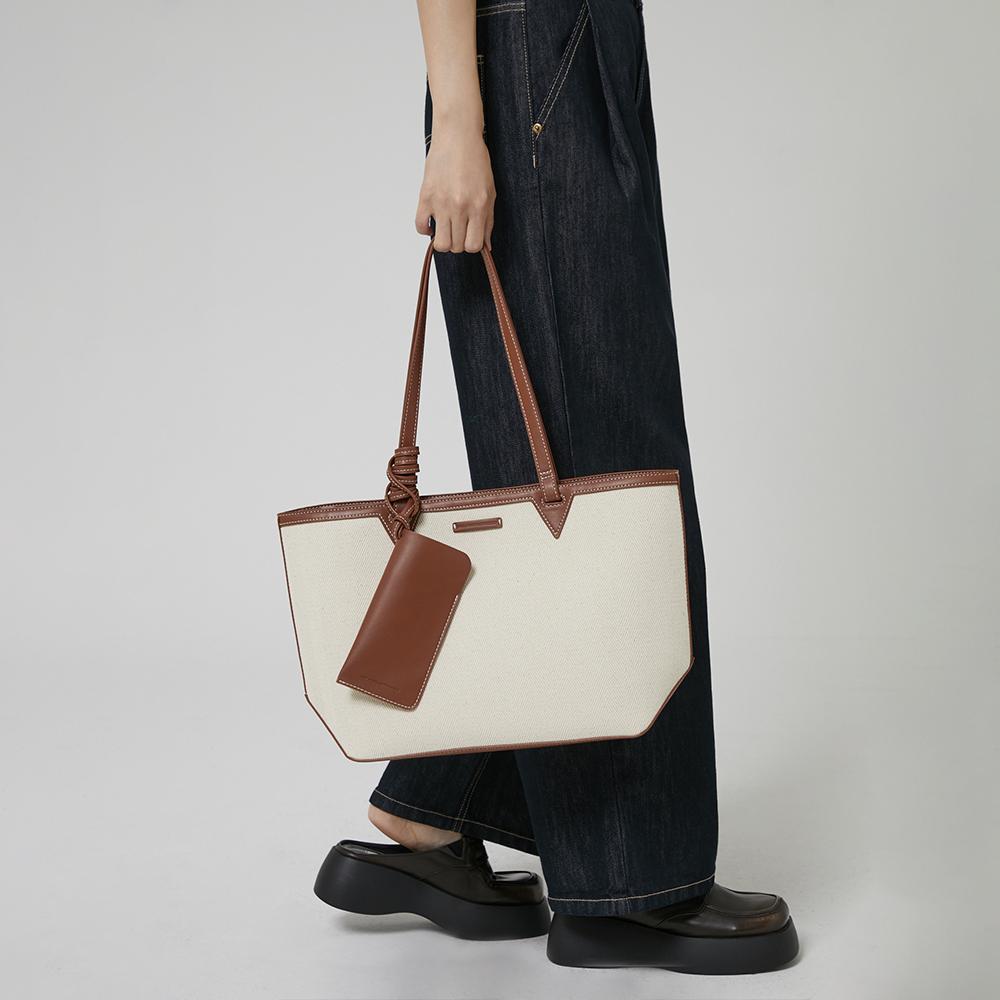 Lap Move Canvas Shopper Bag Ar7Ab820