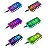 COOLMOON RGB Remote Controller DC12V 5A RGB Cooling Fan Intelligent Controller PC Computer Case Cooling Chassis Silent Fan Hub