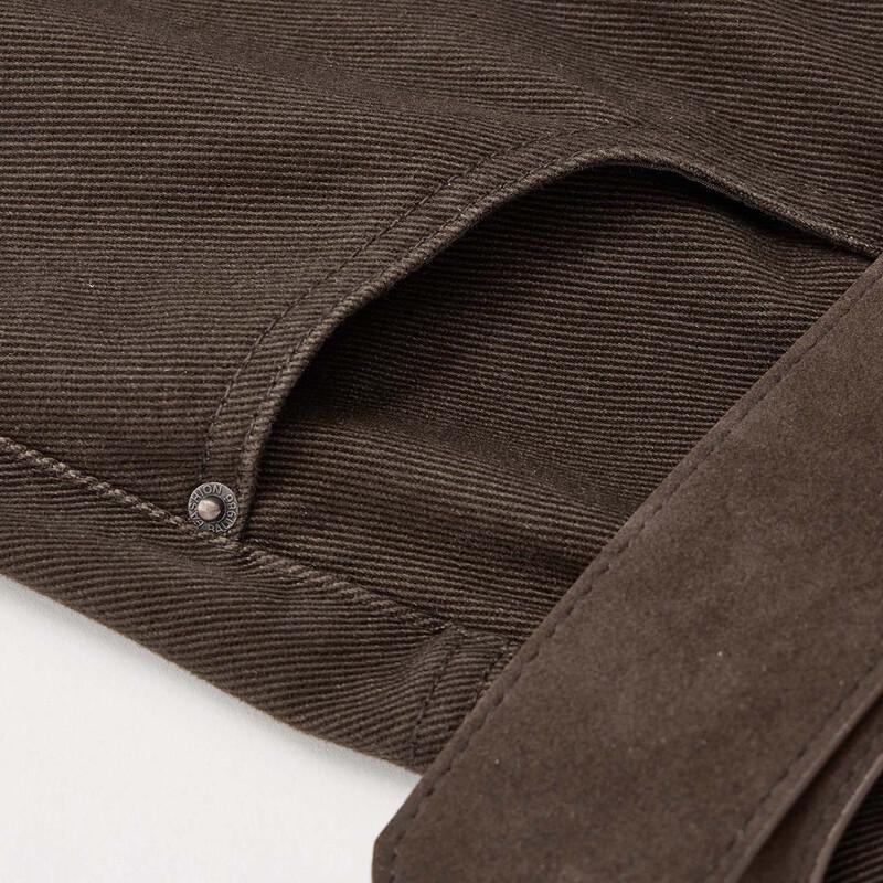 IEF Women's Retro Wide-Leg Trousers