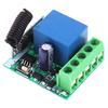 1CH Channel Wireless RF Remote Control Receiver Relay Switch DIY Module 433MHz