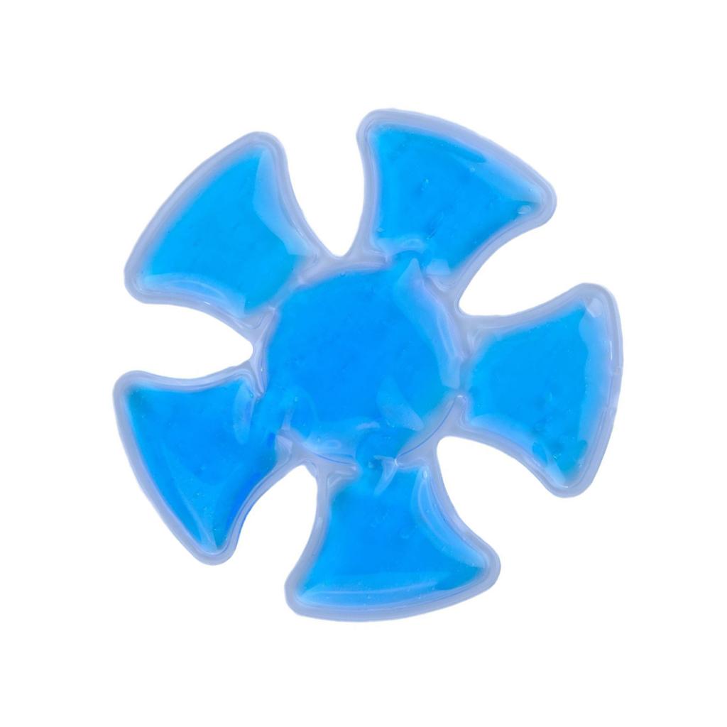 PVC Head Gel Ice Pack Adjustable Cooling Pad Cycling Helmet Ice Pack Reusable Ice Pad For Outdoor Sports Hiking Travel
