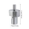20mm Bench Dog Hole Chamfer Reamer Stainless Steel Quick Punching Tool  Simple Assembly