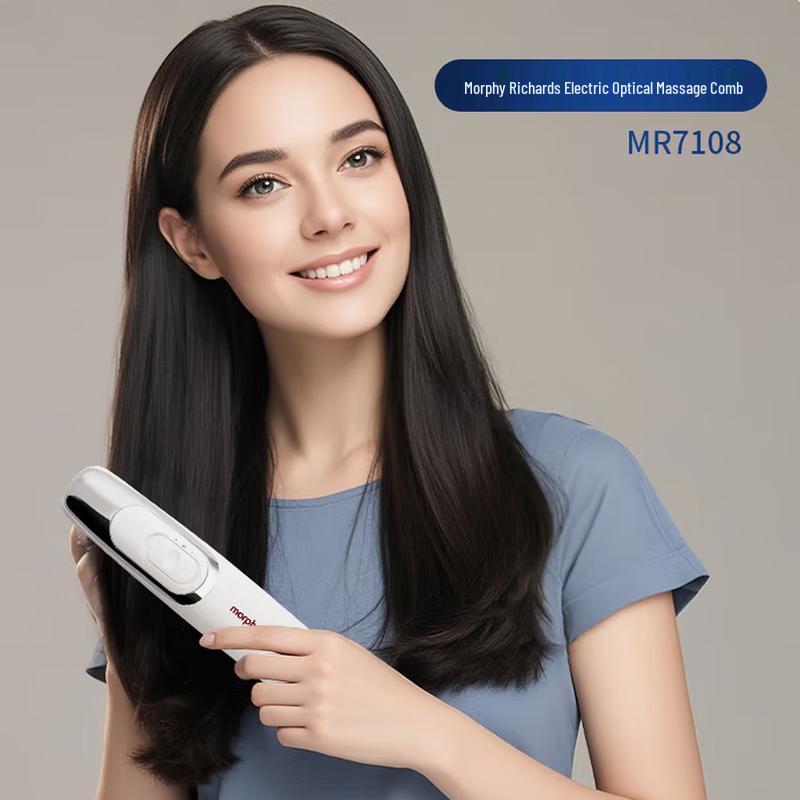 

Morphy Electric Optical Head Massager Comb