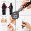 Pentel XPH803 Super Multi 8 Color Core 8 Color Mechanical Pen