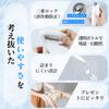 Kiboer Facial Handheld Cool Ultrasonic Face Steamer with Frictionless Mist Throat USB Dry Clear Skin Compatible with and Tap Perfect Gift for Men and
