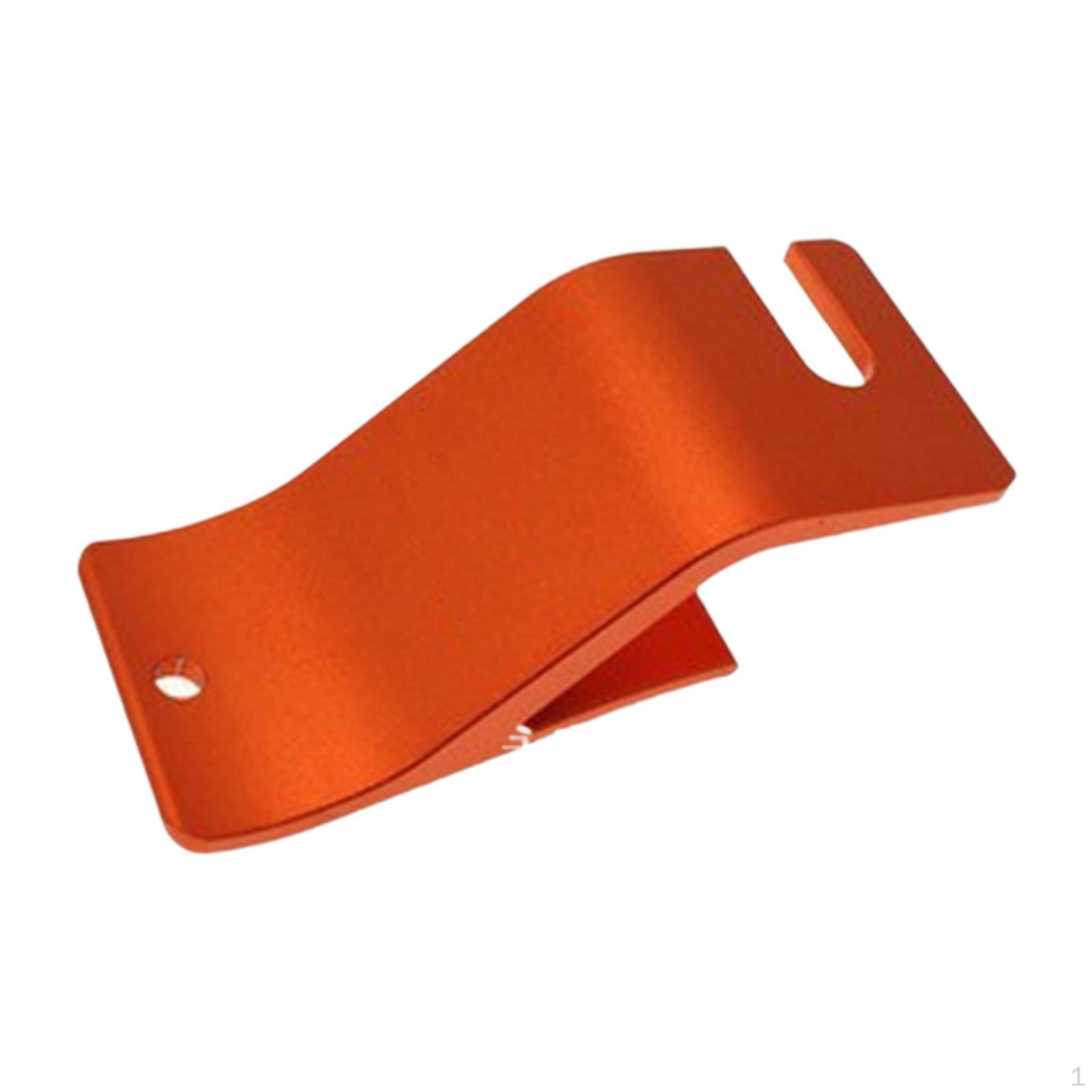 

Motorcycle Tire Bead Clamp Hook, Changing Tool, Installation, Assistance Tool оранжевый