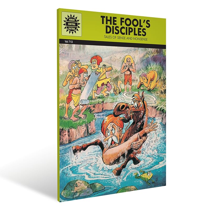 The Fools Disciples Laugh Your Head Off At The Unbelievably Foolish