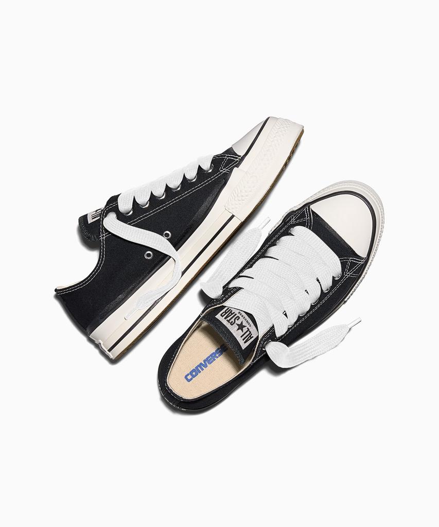 Converse Chuck Taylor Throwback Schwarz A19080C