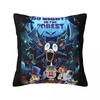 99 Nights In The Forest Pillow Cover Kawaii Pillow Case For Sofa Home Decoration Cushion Cover Square Custom Diy Pillowcases