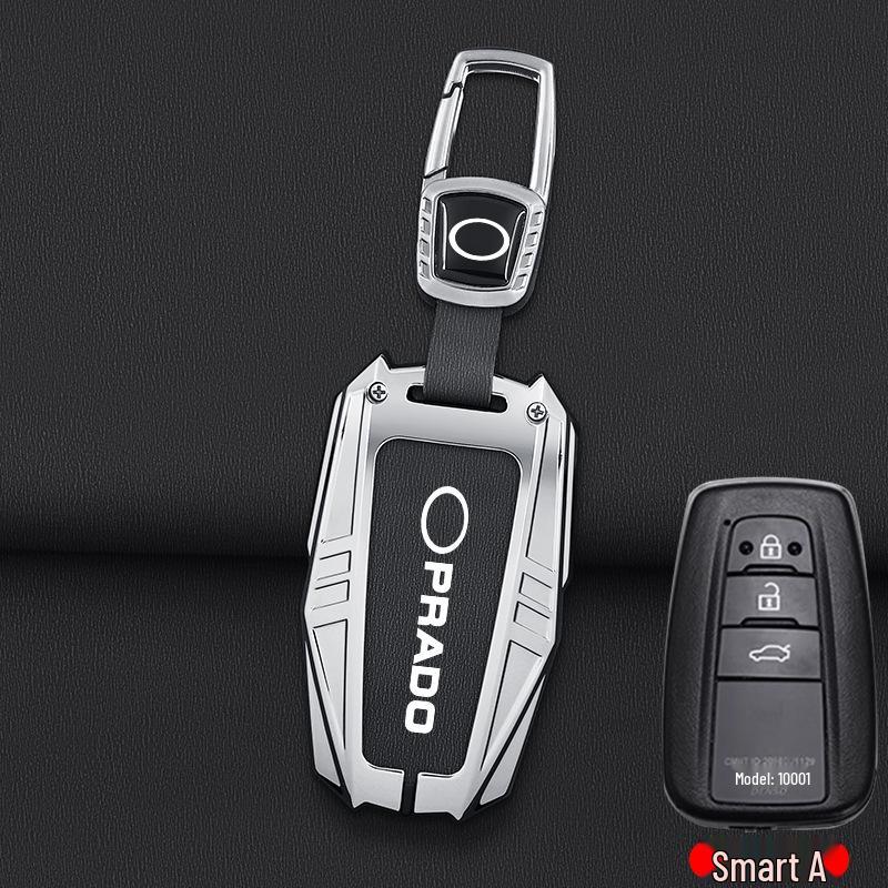 2025 Toyota Prado Key Cover: Premium Unisex Protective Case