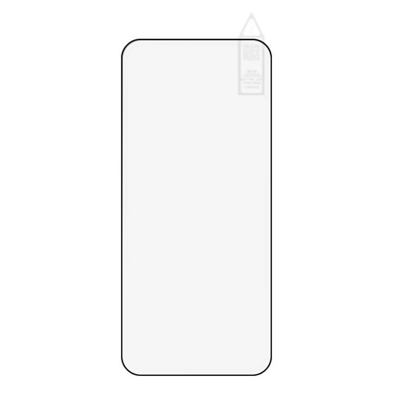 

RURIHAI For Oppo Reno12 5G (Global) 3D Curved Full Screen Protector Full Glue Film (Support Fingerprint Unlock) Type A