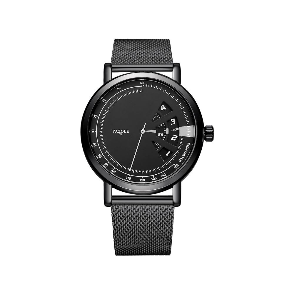 UTHAI CQ57 Creative Design of Leisure and Fashionable Men's Watch Turntable, Quartz Watch, Sports Clock, Gift Watches for Man