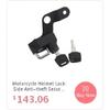 Motorcycle Adjustable Gear Shift Lever Foot Brake Pedal Fit For SUZUKI V-Strom DL 1000 1050XT DL1050XT DL1000 DL1050 2014-2021