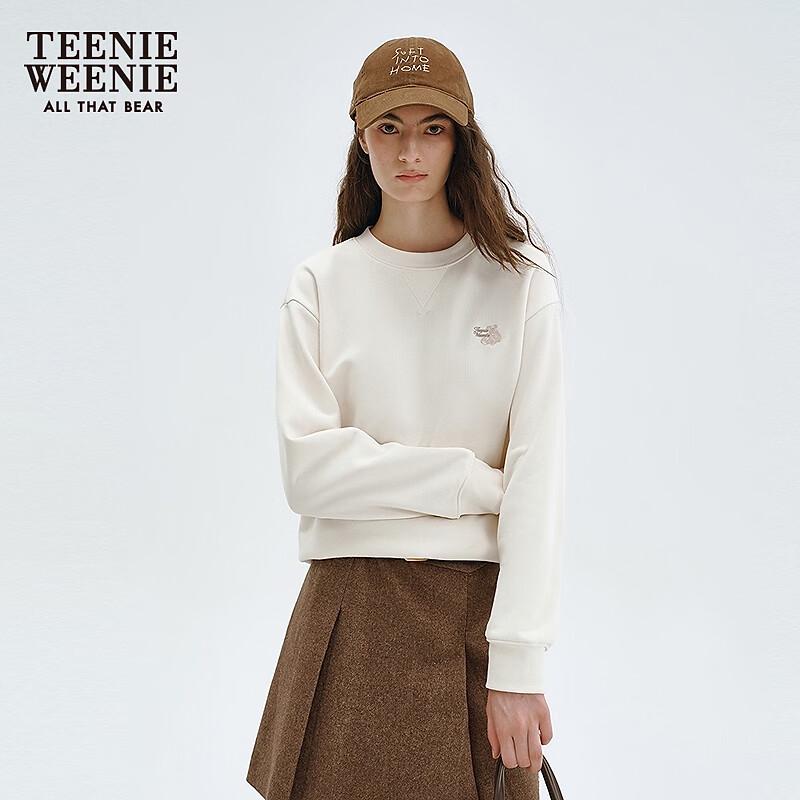 Teenie Weenie Bear Women's Crew Neck Sweatshirt