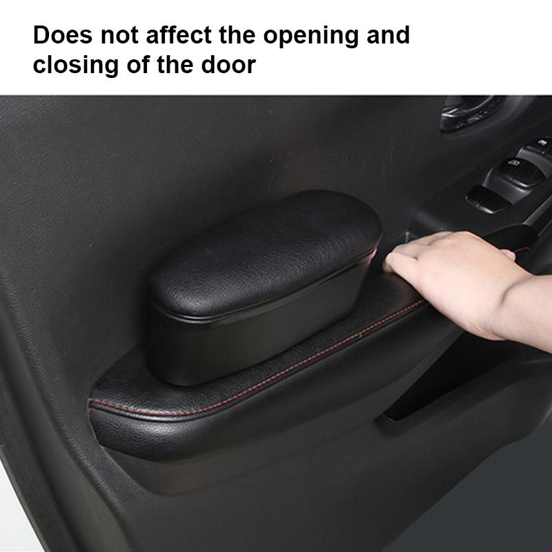 1ks Box na odkládání ve dveřích auta Podpora lokte pro Toyota RAV4 Prius Yaris Chevrolet Cruze Spark Sail Mitsubishi Lancer 10 Sport