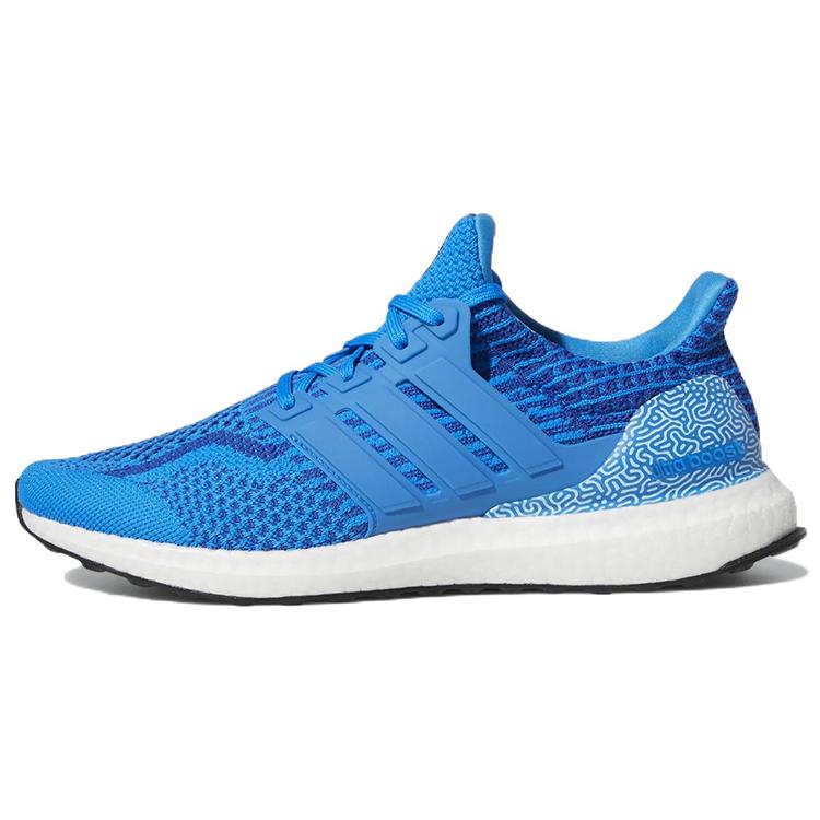 

Новые Adidas Ultra Boost Dna Blue Rush Bliss Blue GV8711 43