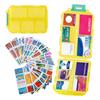 Organizer With Labels Travel Daily Container Medication Organizer Storage Organizer Travel Best Need Case 7 Day Organize