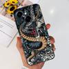 For Tecno Spark GO 1 / Spark GO 2025 / Pop 9 Phone Cover Case Cool Cartoon Dragon Space Man Cute Cat Funda Soft Black Silicone