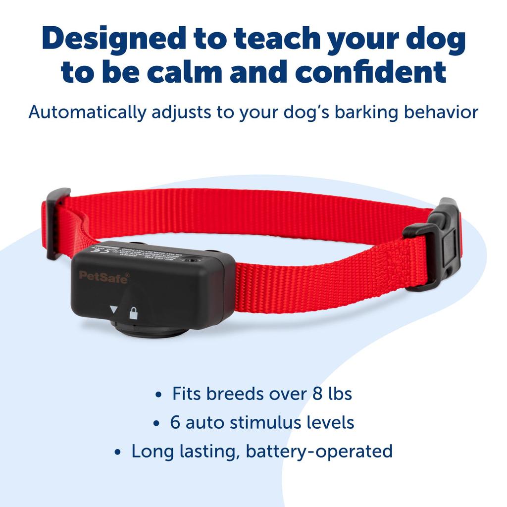 Petsafe Basic Bark Control Collar for Dogs