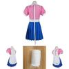 Anime Danganronpa Mikan Tsumiki Halloween Party Costume Suit