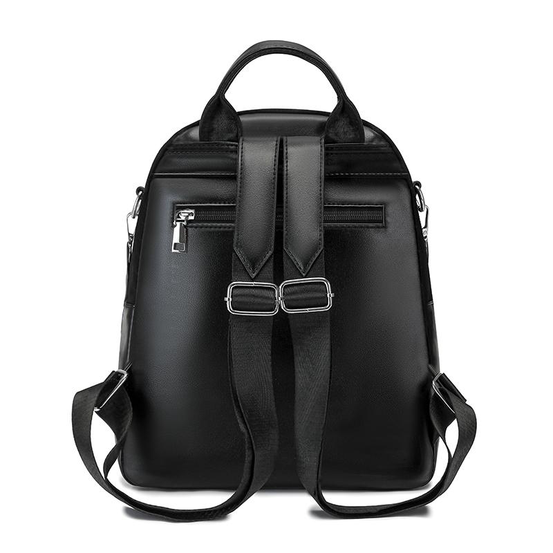 Women's Travel Backpack Lightweight Water-repellent Large Capacity Shoulder Bag Dual-purpose Backpack