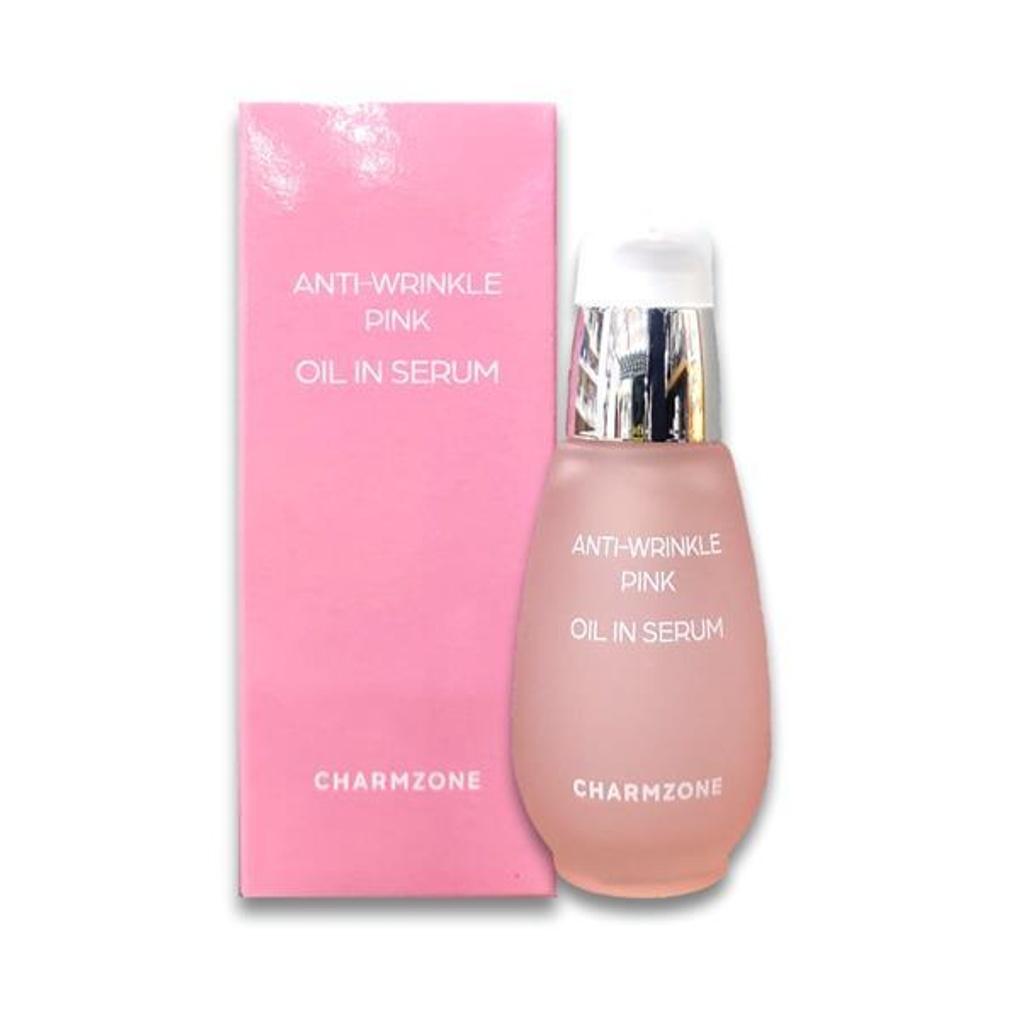 Chamzone Anti-Wrinkle Pink Oil-in Serum 30ml